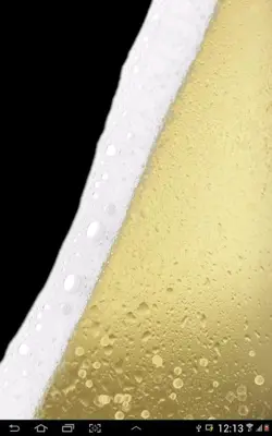 Virtual Champagne Drinking android App screenshot 3